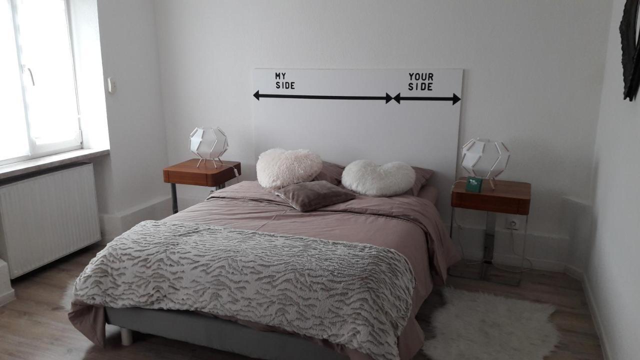 Meuble De Charme Proche Du Centre Ville นีเดอร์บรอนน์-เลส์-แบ็งส์ ภายนอก รูปภาพ